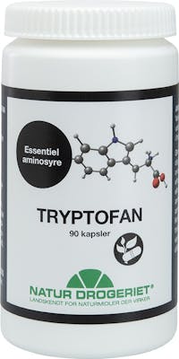 Natur Drogeriet Tryptofan Max Kapslar 90 st