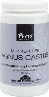 Natur Drogeriet Agnus Castus Kapslar 90 st