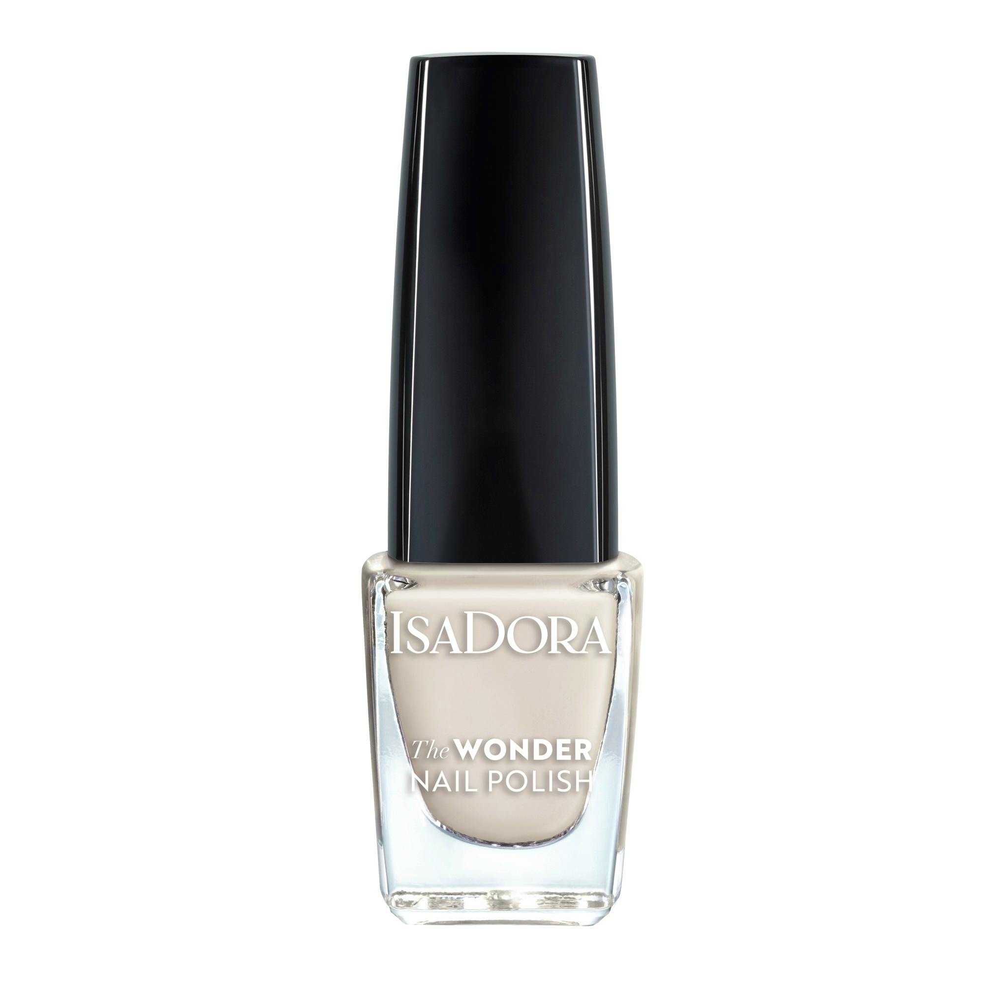 Isadora Wonder Nail Polish Beige Cream 6 ml