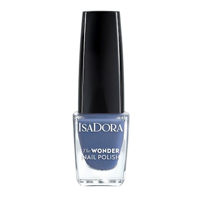 Isadora Wonder Nail Polish Dusty Blue 6 ml