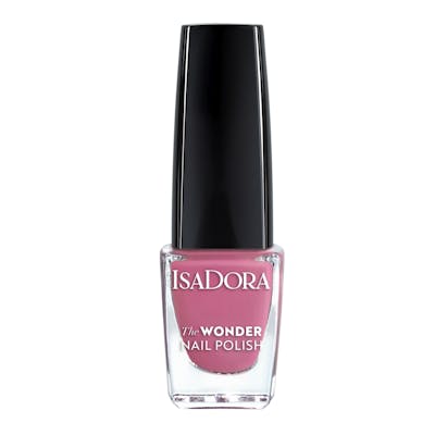 Isadora Wonder Nail Polish Happy Pink 6 ml