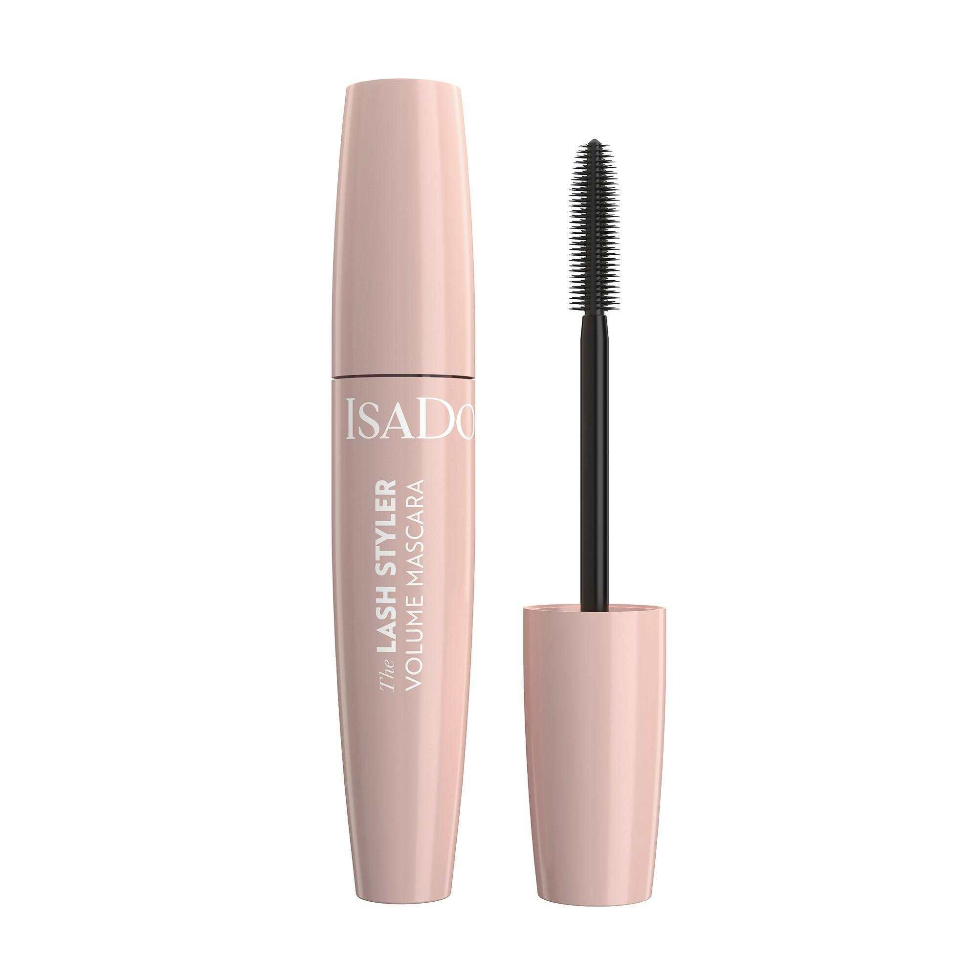 Isadora Lash Styler Volume Mascara Black 9 ml
