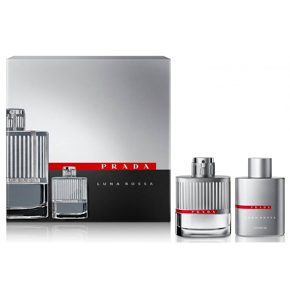 Prada Luna Rossa EDT Showergel 50 ml 100 ml 37.99