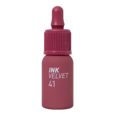 Peripera Ink the Velvet Lip Tint 41 Cool Off Rosy 4 g