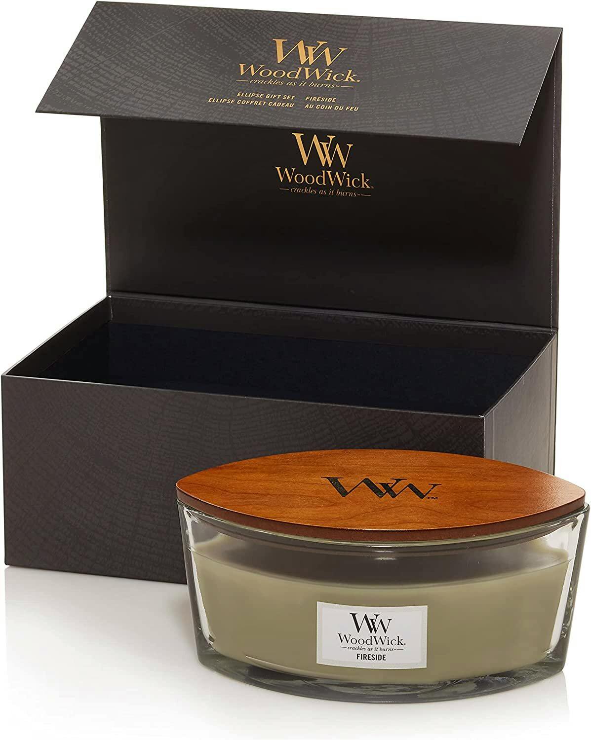 WoodWick Ellipse Gift Set 453 g