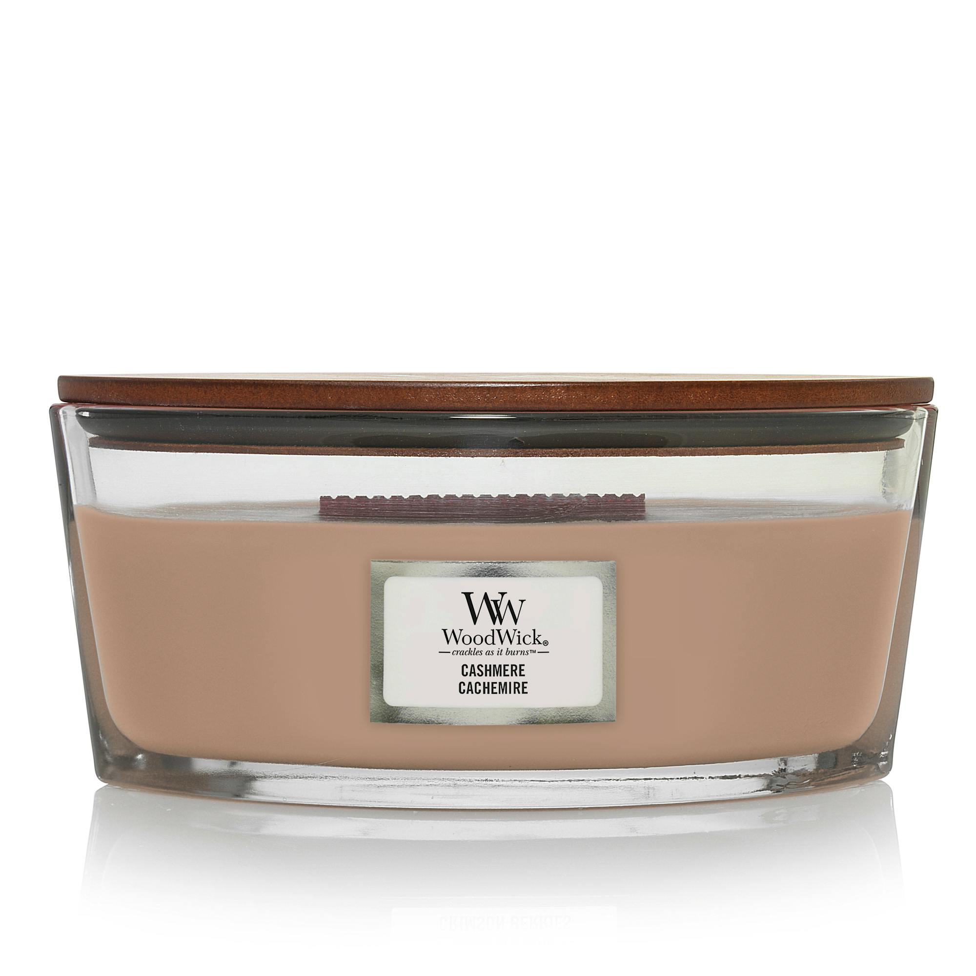 WoodWick Ellipse Hearthwick Cashmere 453 g