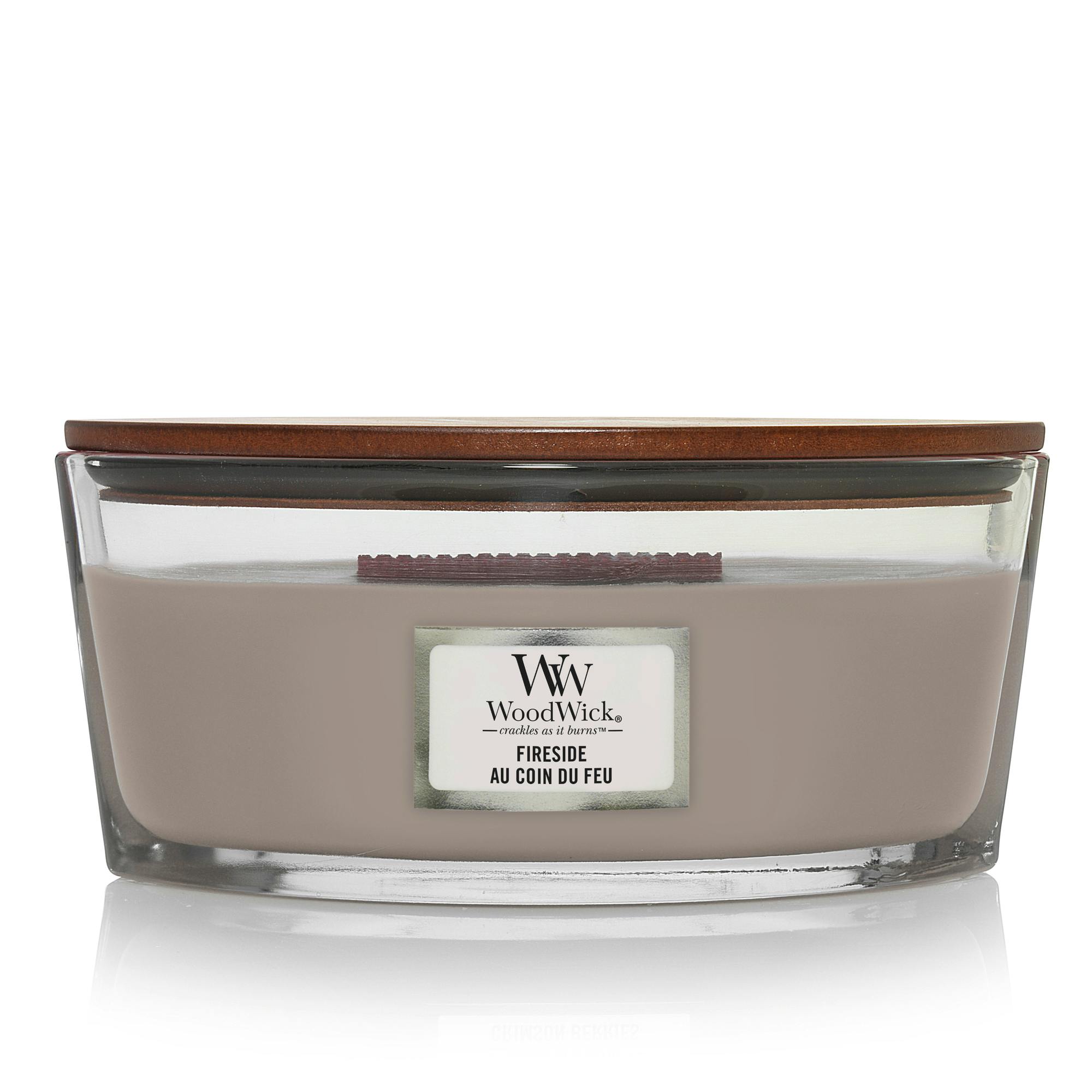 WoodWick Ellipse Hearthwick Fireside 453 g
