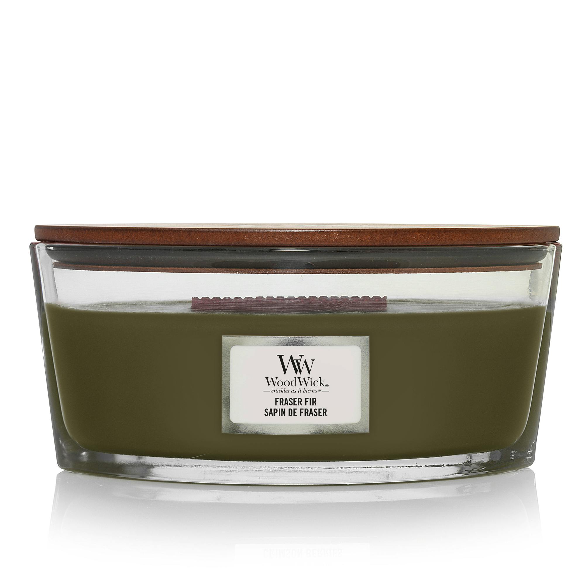 WoodWick Ellipse Hearthwick Fraser Fir 453 g