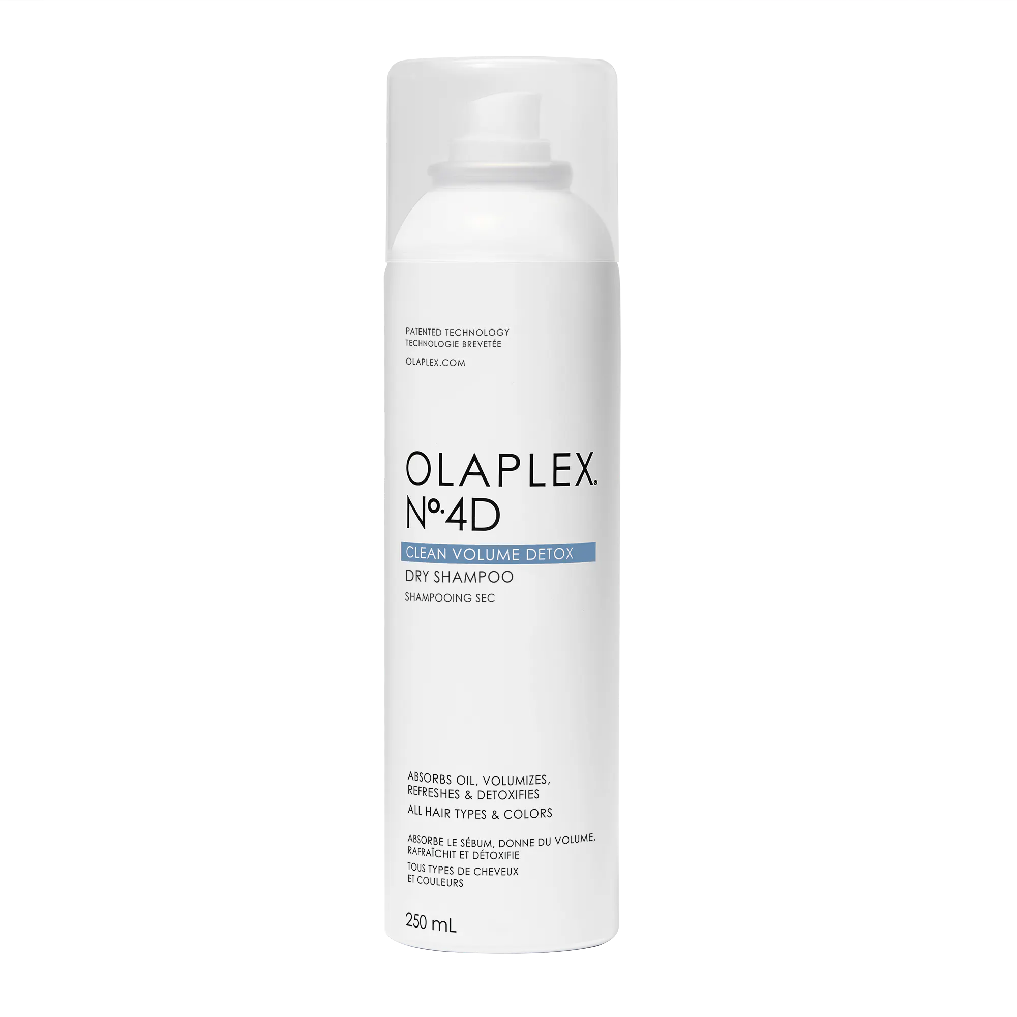 Olaplex Clean Volume Detox Dry Shampoo No. 4D 250 ml