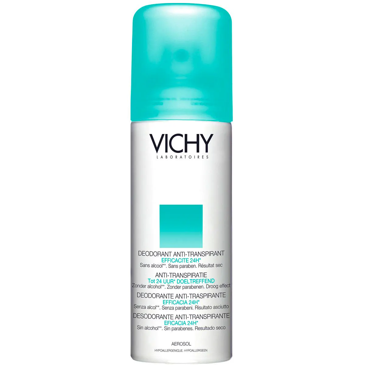 Vichy Aerosol Anti-Transpirant Deodorant 125 ml