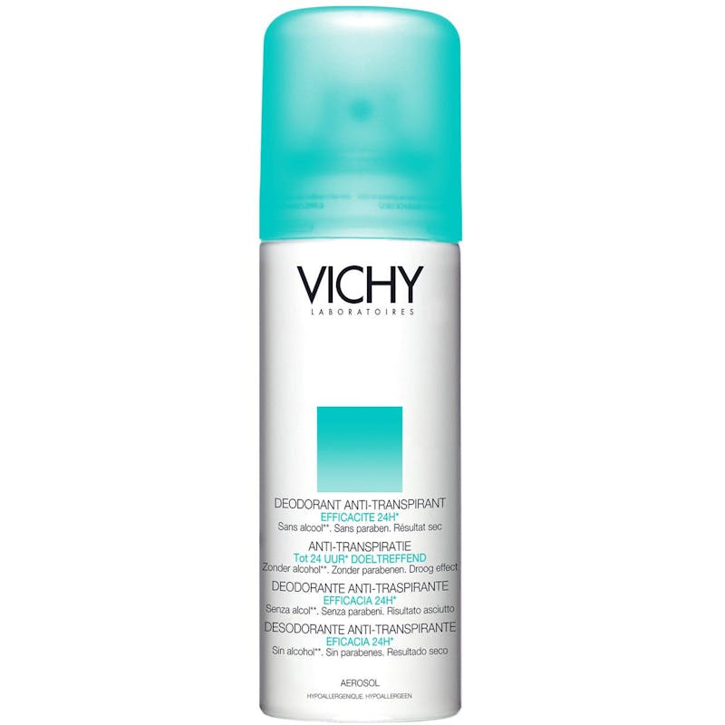 Vichy Aerosol Anti-Transpirant Deodorant 125 ml