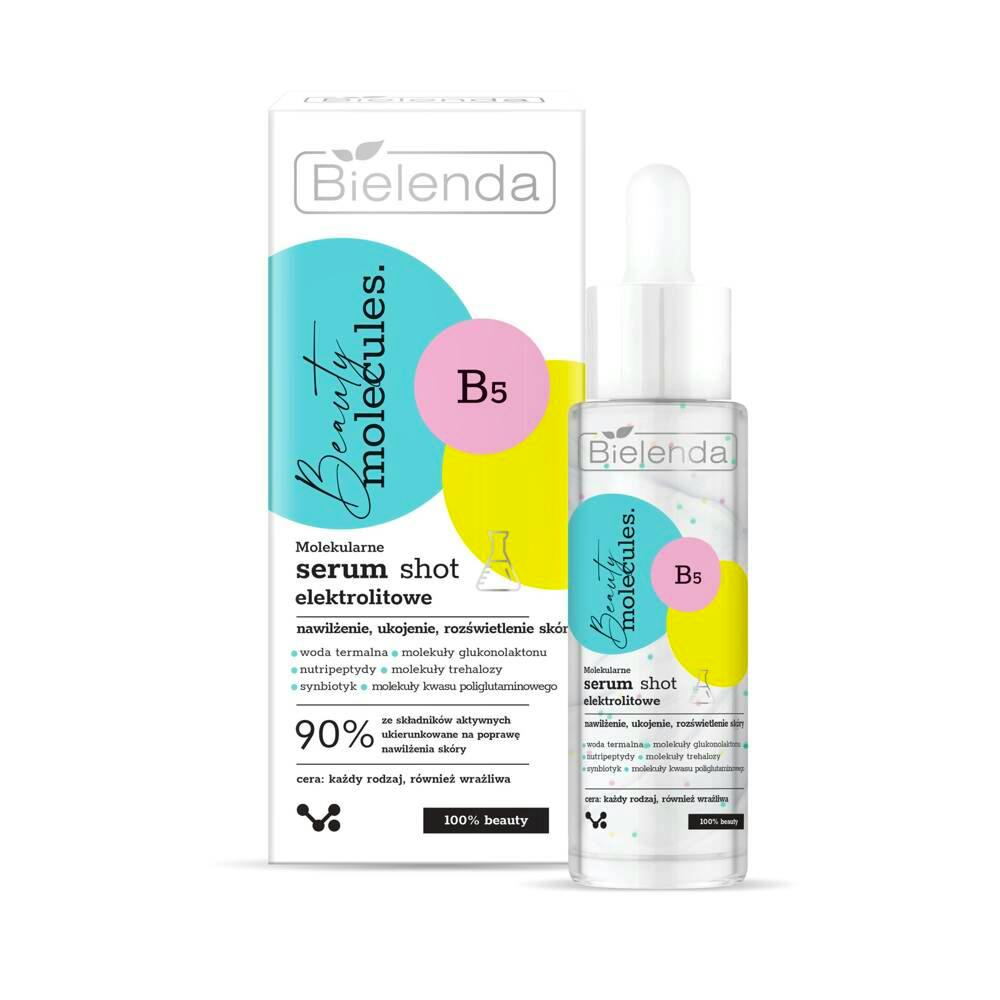 Bielenda Beauty Molecules Molecular Electrolyte Serum Shot 30 g