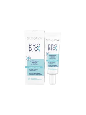 Soraya Probio Care Prebiotic Cream For Oily And Sensitive Skin 50 ml