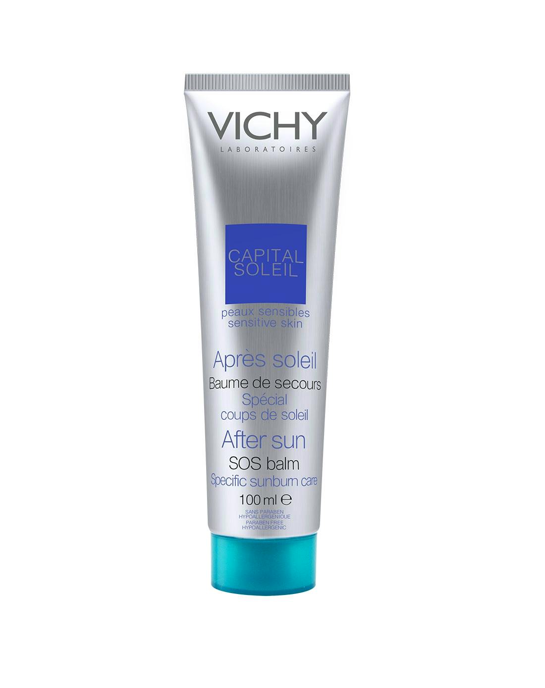Vichy Capital Soleil After Sun Repairing Balm 100 ml £8.45