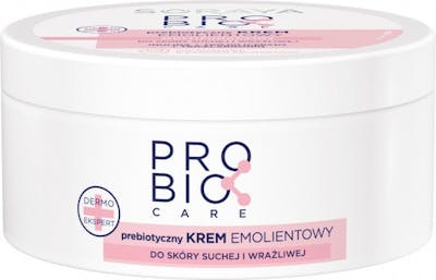 Soraya Probio Care Prebiotic Emolient Cream For Dry And Sensitive Skin 200 ml