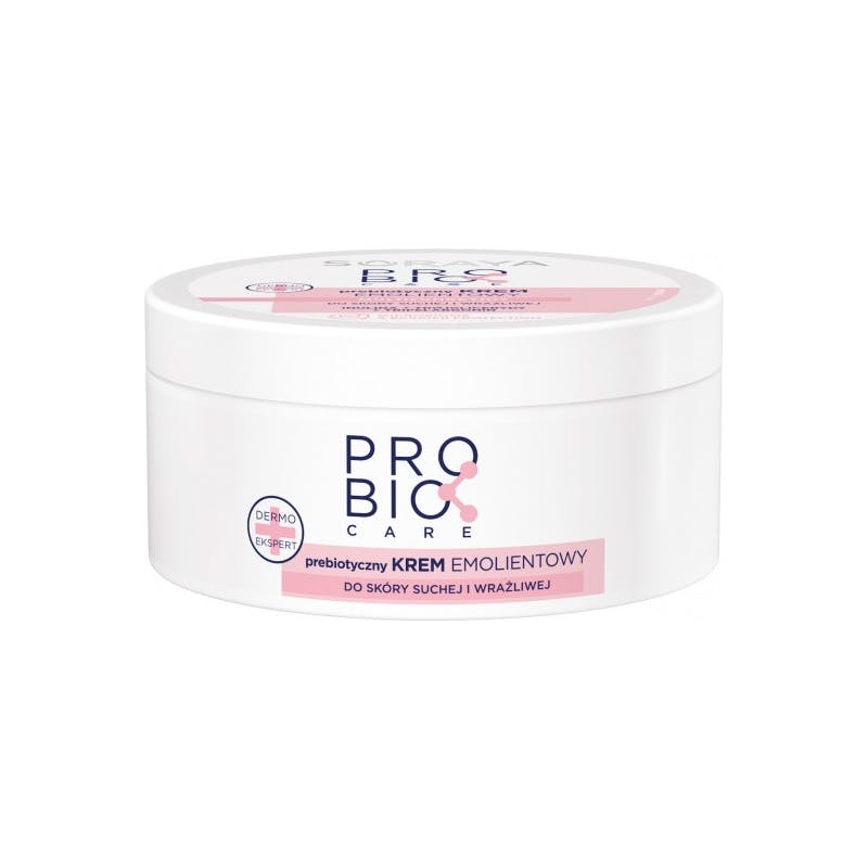 Soraya Probio Care Prebiotic Emolient Cream For Dry And Sensitive Skin 200 ml
