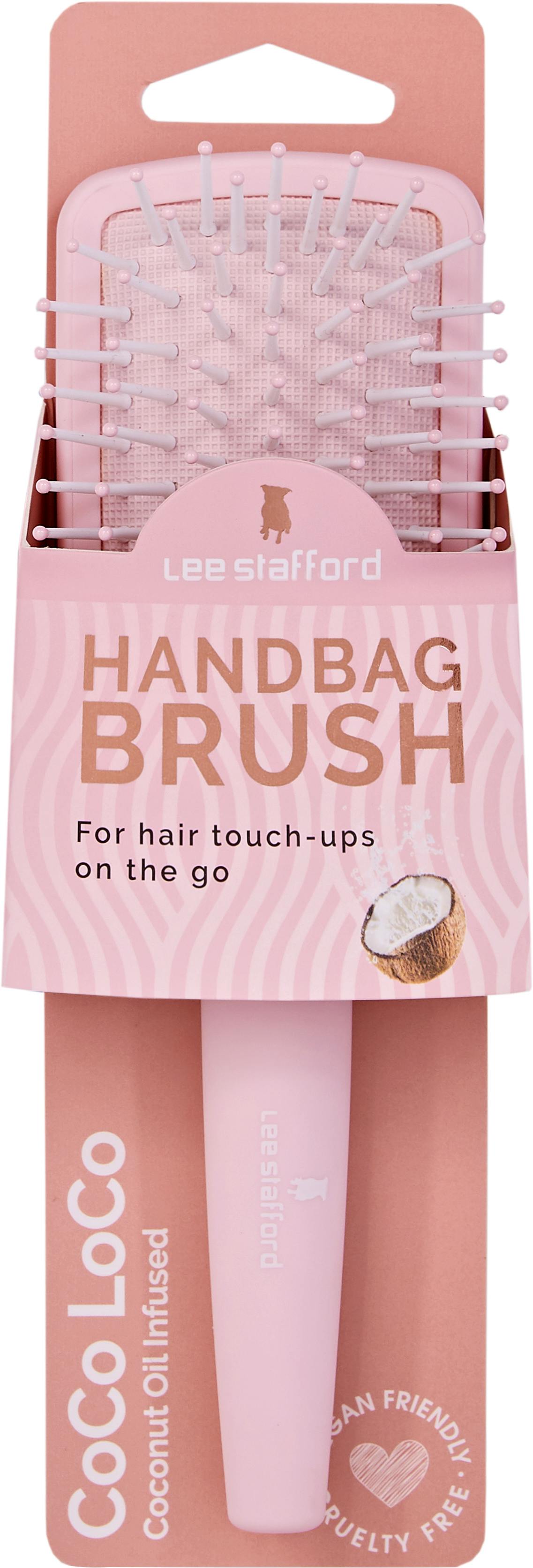 Lee Stafford Coco Loco Handbag Paddle Brush 1 st