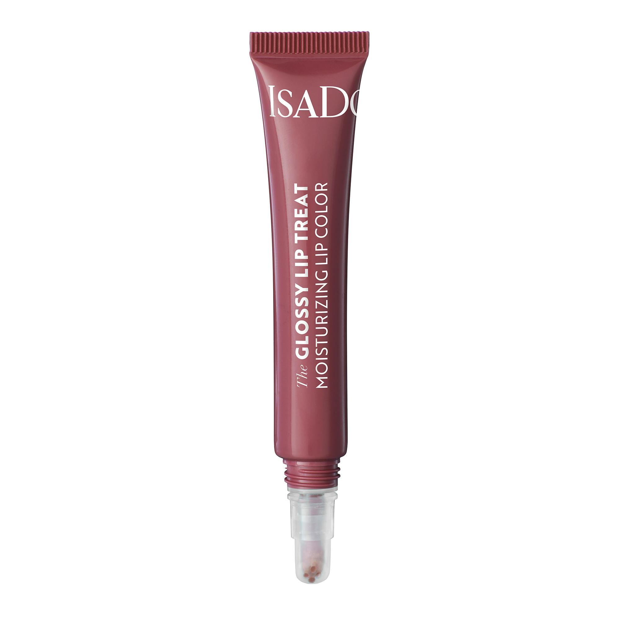 Isadora Glossy Lip Treat 64 Raisin 13 ml