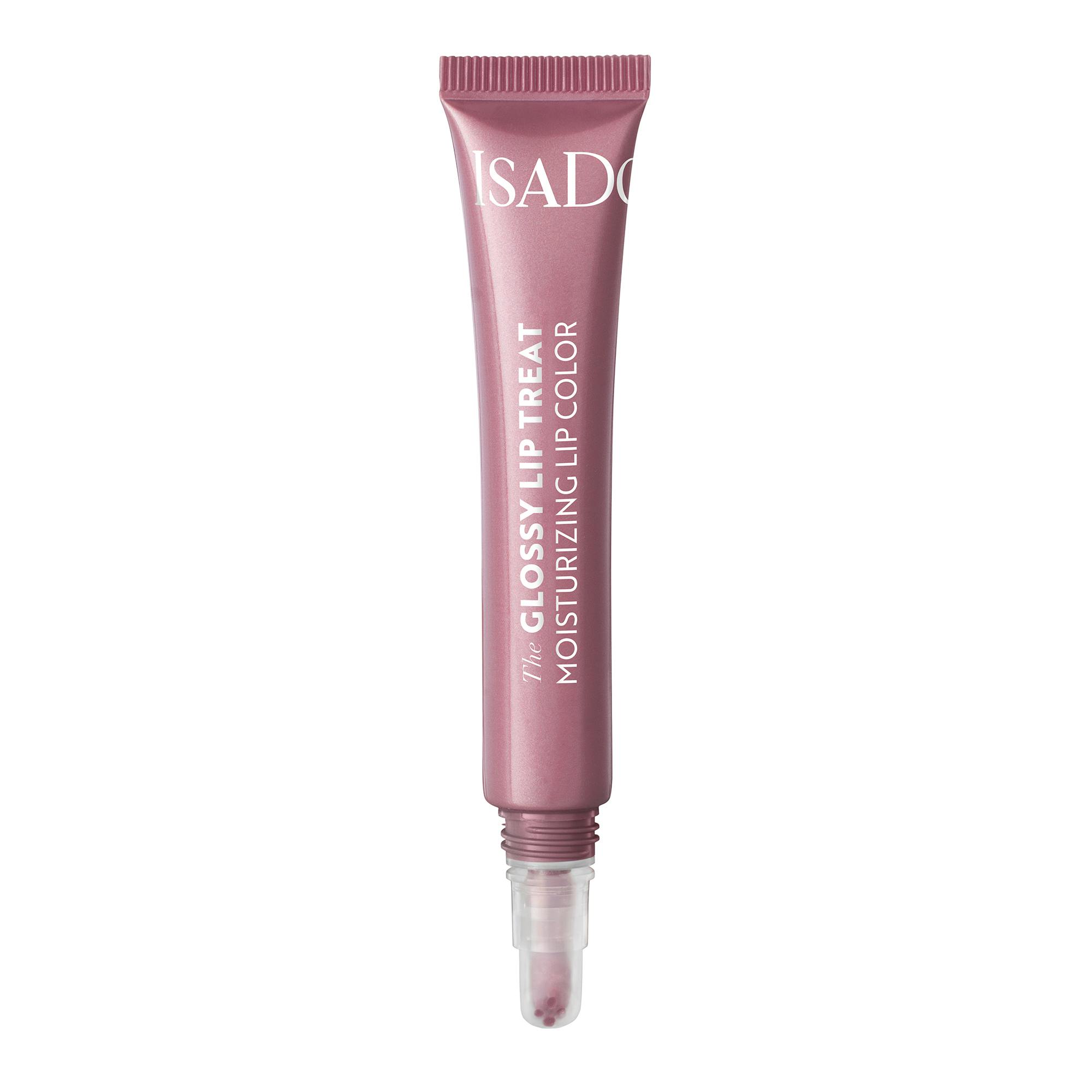 Isadora Glossy Lip Treat 56 Vintage Rose 13 ml