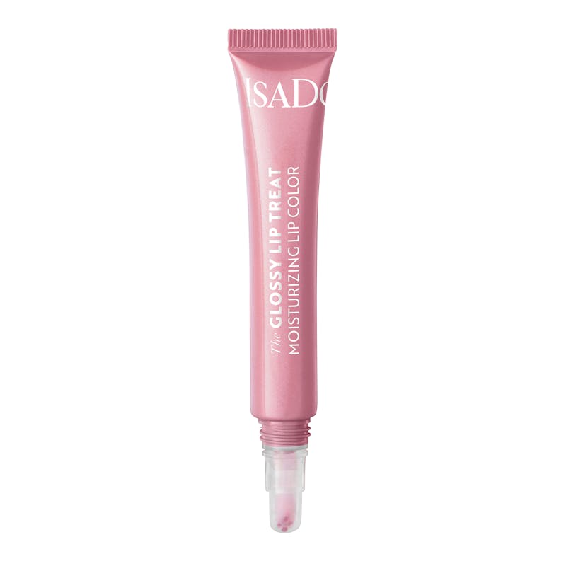 Isadora Glossy Lip Treat 58 Pink Pearl 13 ml