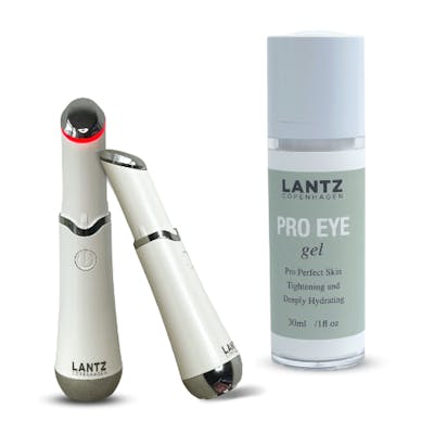 Lantz CPH PRO Eyegel &amp; Eyemassager 2 pcs