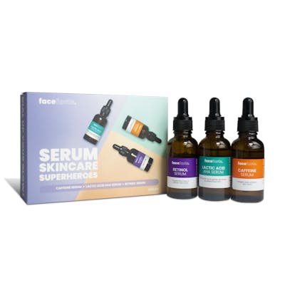 Face Facts Serum Gift Set 3 st