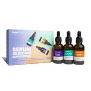 Face Facts Serum Gift Set 3 Kpl 4 85