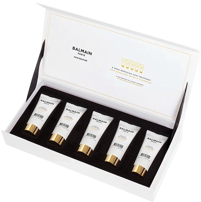 Balmain 5 Week Enriching Hair Treatment 5 x 20 ml