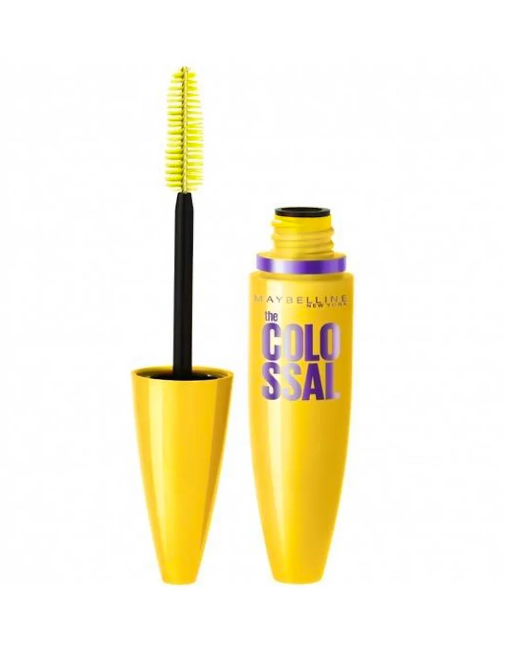 Maybelline Volum'Express Colossal Volume Mascara Black 10,7 ml