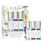 Clean 3-Pack Rollerball Layering Set 3 x 5 ml
