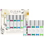 Clean 5-Pack Rollerball Layering Set 5 x 5 ml