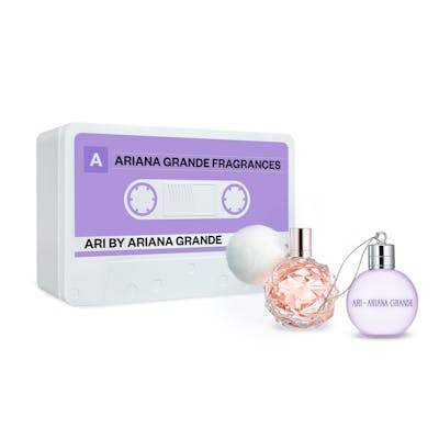Ariana Grande Parfume Ari Gift Set 30 ml + 75 ml