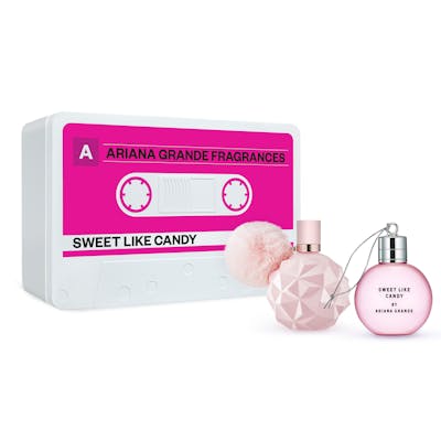 Ariana Grande Parfume Sweet Like Candy Gift Set 30 ml + 75 ml