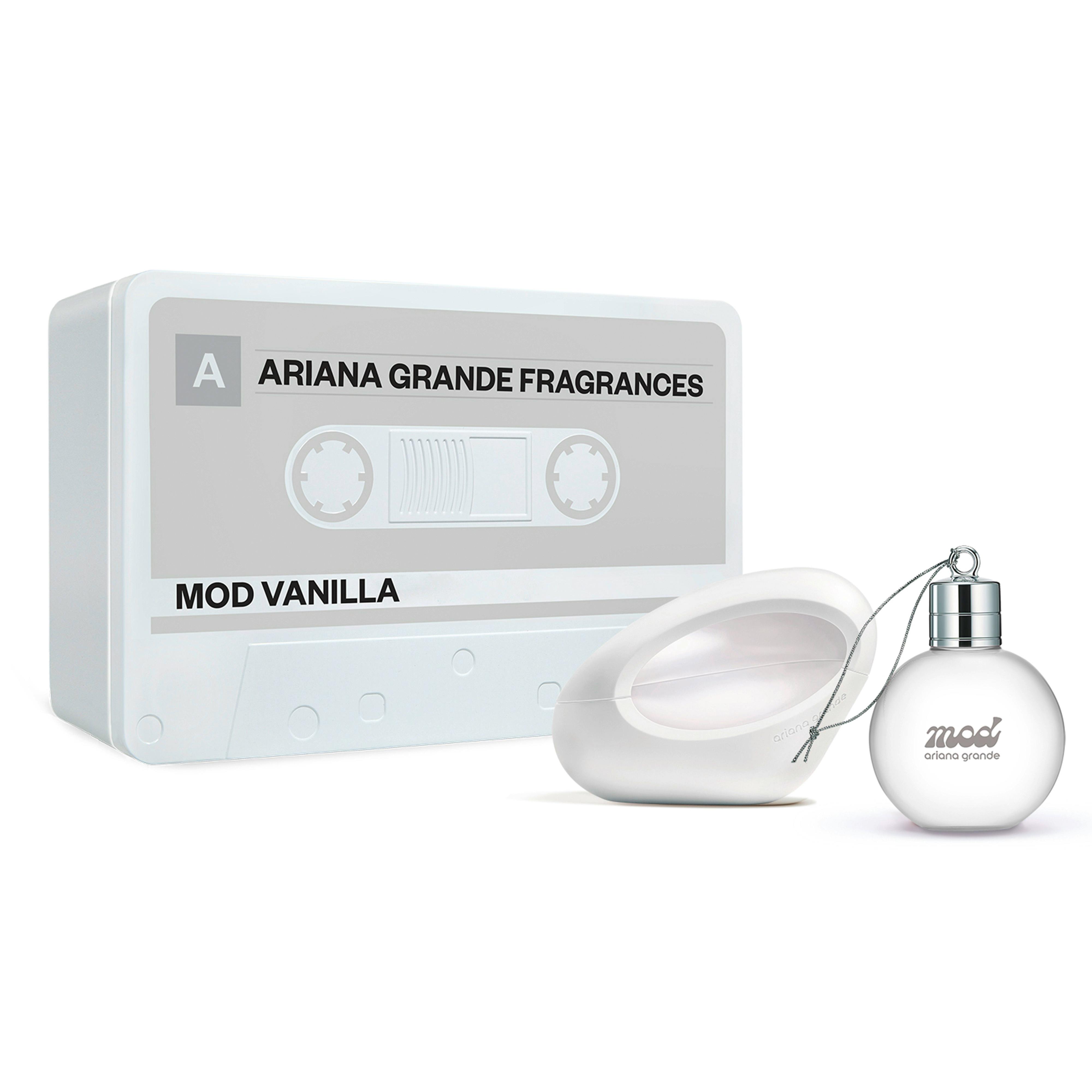 Ariana Grande Vanilla Gift set 30 ml + 75 ml