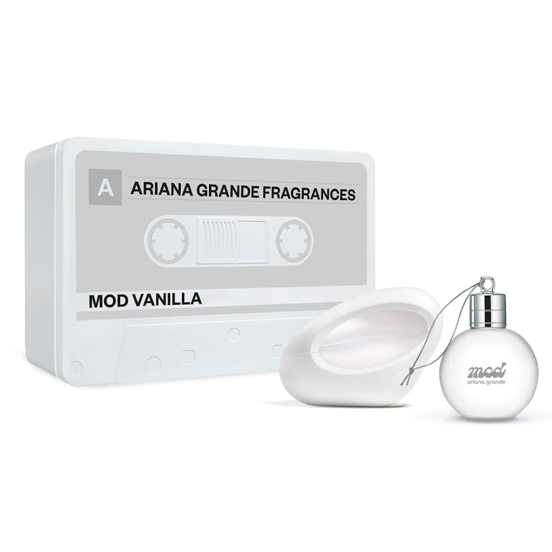 Ariana Grande Vanilla Gift set 30 ml + 75 ml