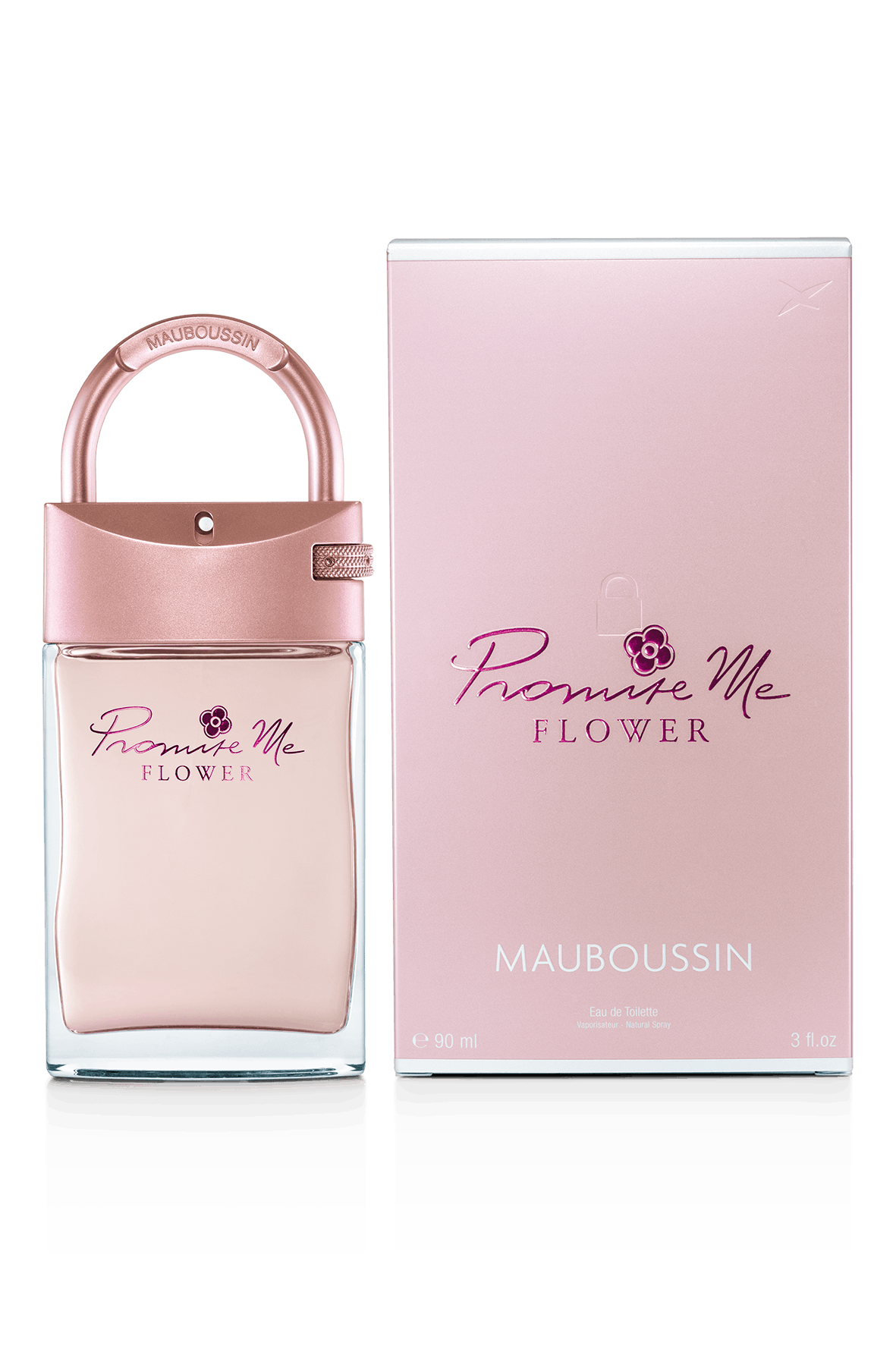 Mauboussin Promise Me Flower EDT 90 ml