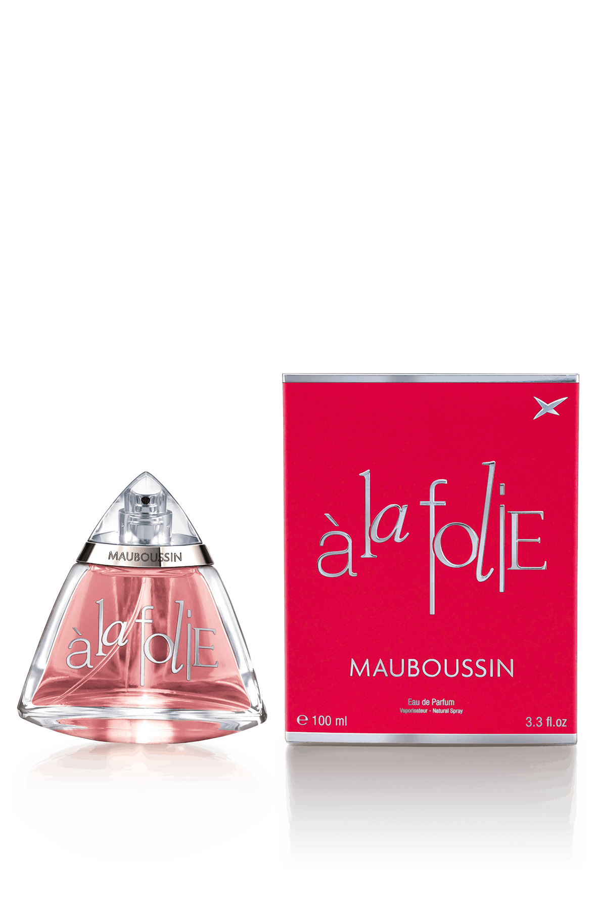 Mauboussin A la Folie EDP 100 ml