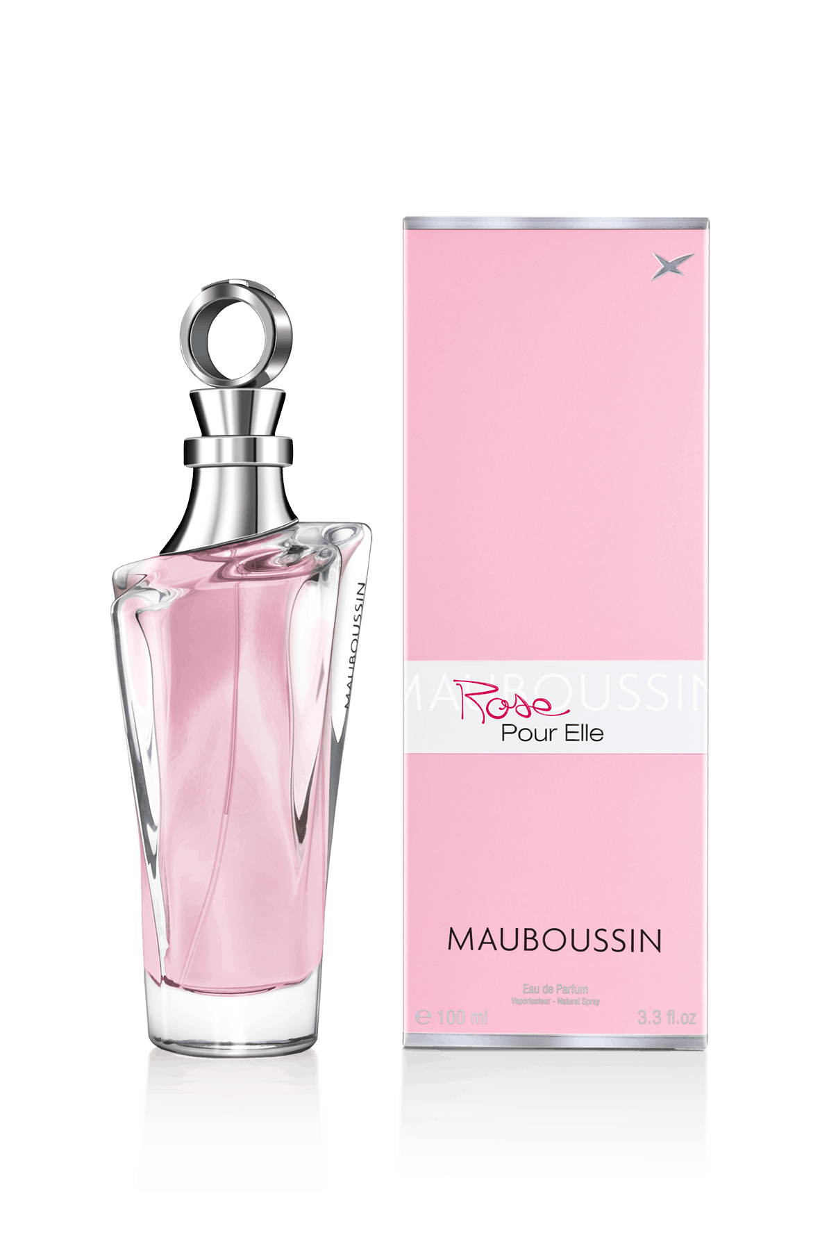 Mauboussin Rose Pour Elle EDP 100 ml
