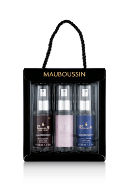Mauboussin Body Mist Promise Me Range 3 x 50 ml