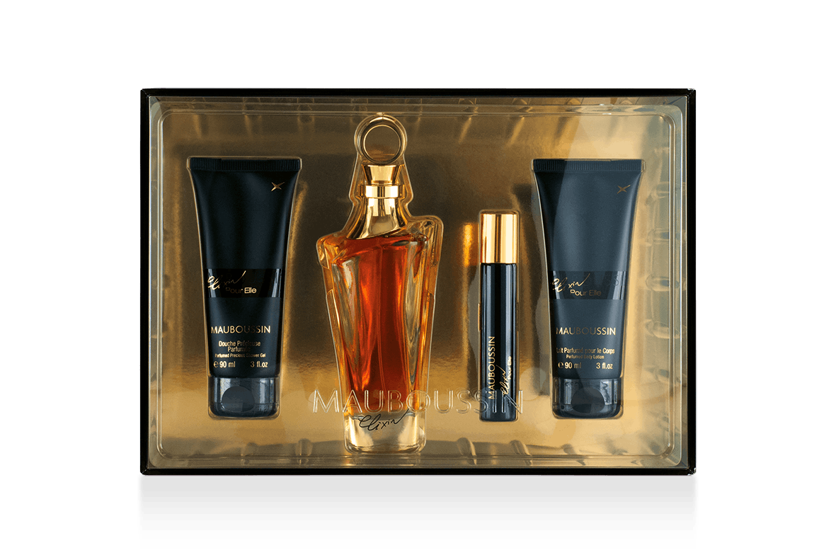 Mauboussin elixir pour elle eau de parfum coffret