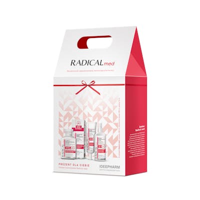 Radical MED Anti Hair Loss Gift Set 300 ml + 200 ml + 75 ml