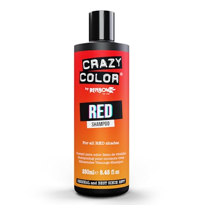 Renbow Crazy Color Shampoo Red 250 ml