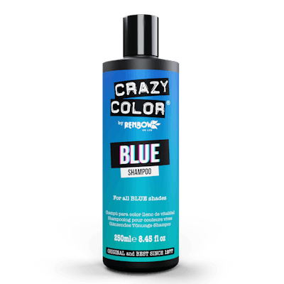 Renbow Vibrant Color Shampoo Blue 250 ml