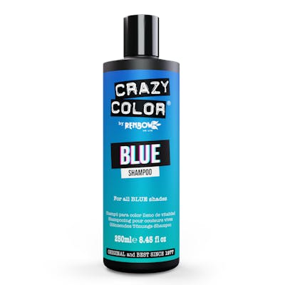 Renbow Vibrant Color Shampoo Blue 250 ml