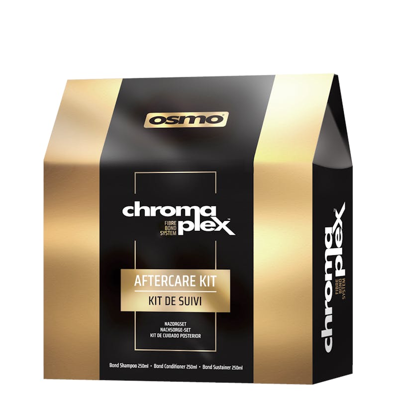 Osmo Chromaplex Aftercare Kit 3 x 250 ml