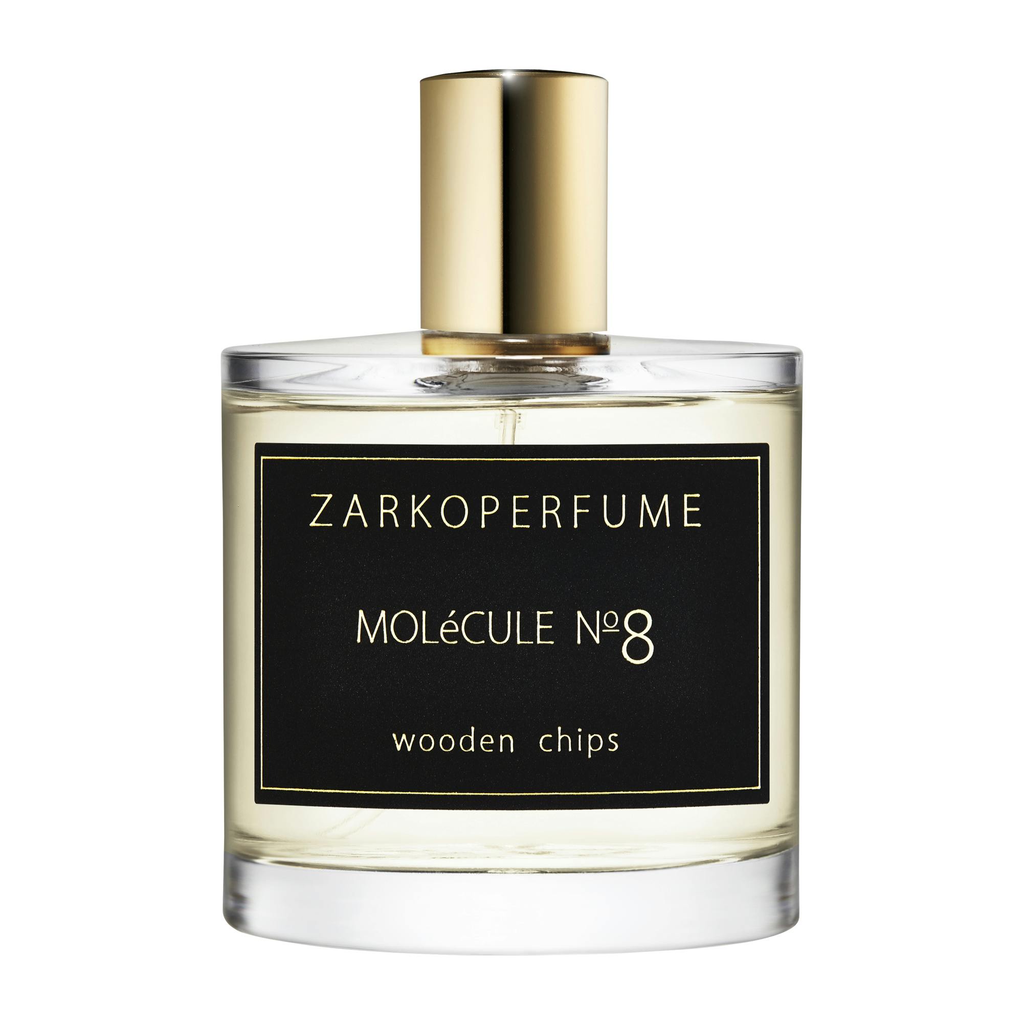 Zarkoperfume Molécule No. 8 EDP - Eksklusiv Duft til Mænd