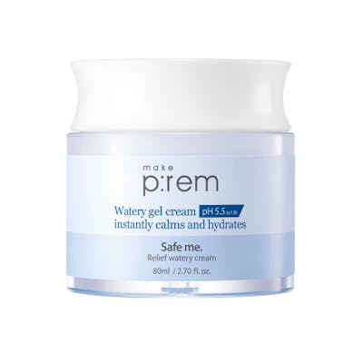 Make P:rem Safe Me. Relief Watery Cream 80 ml