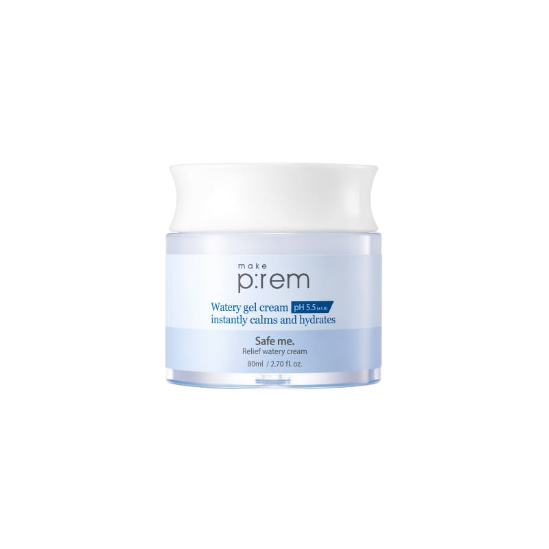 Make P:rem Safe Me. Relief Watery Cream 80 ml