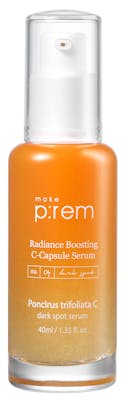 Make P:rem Radiance Boosting C-Capsule Serum 40 ml