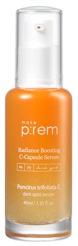 Make P:rem Radiance Boosting C-Capsule Serum 40 ml